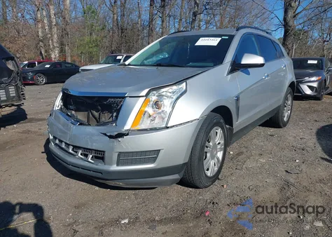 2014 Cadillac Srx Standard from USA, damaged, VIN 3GYFNAE37ES661037